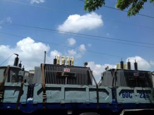 Máy Biến Áp SHIHLIN 1000kVA 3 Pha 22/0.4kV