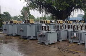 Máy Biến Áp SHIHLIN 1250kVA 3 Pha 22/0.4kV