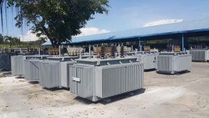 Máy Biến Áp SHIHLIN 1600kVA 3 Pha 22/0.4kV