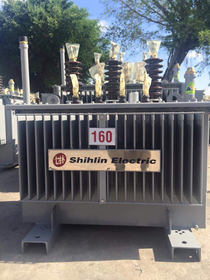 Máy Biến Áp SHIHLIN 160kVA 3 Pha 22/0.4kV