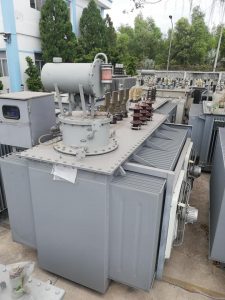Máy Biến Áp SHIHLIN 3200kVA 3 Pha 22/0.4kV