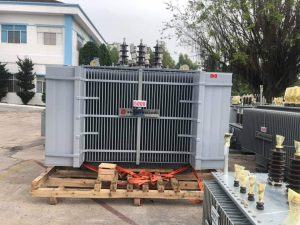 Máy Biến Áp SHIHLIN 5000kVA 3 Pha 22/0.4kV