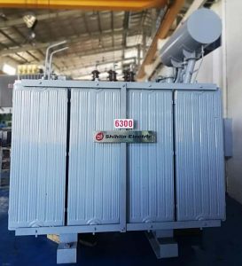 Máy Biến Áp SHIHLIN 6300kVA 3 Pha 22/0.4kV