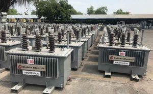 Máy Biến Áp SHIHLIN 750kVA 3 Pha 22/0.4kV