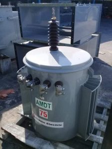 Máy Biến Áp SHIHLIN 75kVA 3 Pha 22/0.4kV