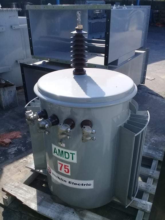 Máy Biến Áp SHIHLIN 75kVA 3 Pha 22/0.4kV