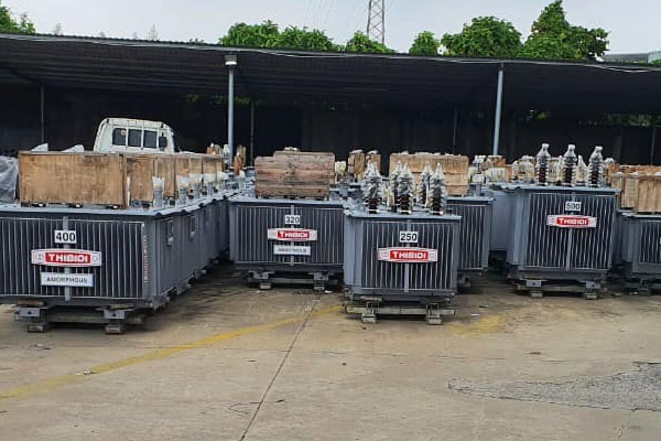 Máy Biến Áp THIBIDI 160kVA 3 Pha 22/0.4kV 2608