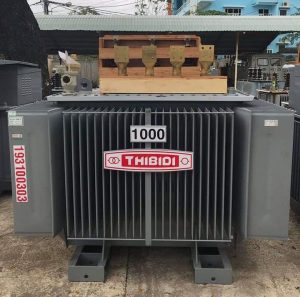 Máy Biến Áp THIBIDI 1000kVA 3 Pha 22/0.4kV 2608