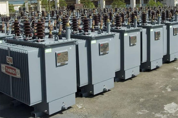Máy Biến Áp THIBIDI 3500kVA 3 Pha 22/0.4kV 2608