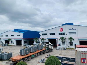 Máy Biến Áp SHIHLIN 3000kVA 3 Pha 22/0.4kV