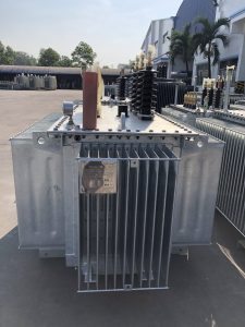 Máy Biến Áp SHIHLIN 2000kVA 3 Pha 22/0.4kV