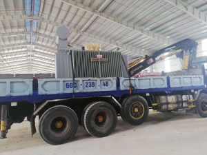 Máy Biến Áp SHIHLIN 4000kVA 3 Pha 22/0.4kV