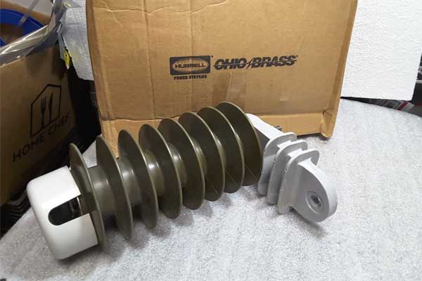 Chống Sét Van OHIO BRASS LA 24kV Chính Hãng