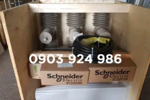 Bảng Giá Recloser Schneider Nulec E38 3 Pha 38kV 800A 16kA