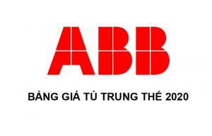 Bảng Giá Tủ Trung Thế RMU ABB 2020 Mới Nhất