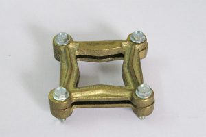 Bướm Kẹp Thanh Cái (Kẹp Bướm Cho Thanh Cái)