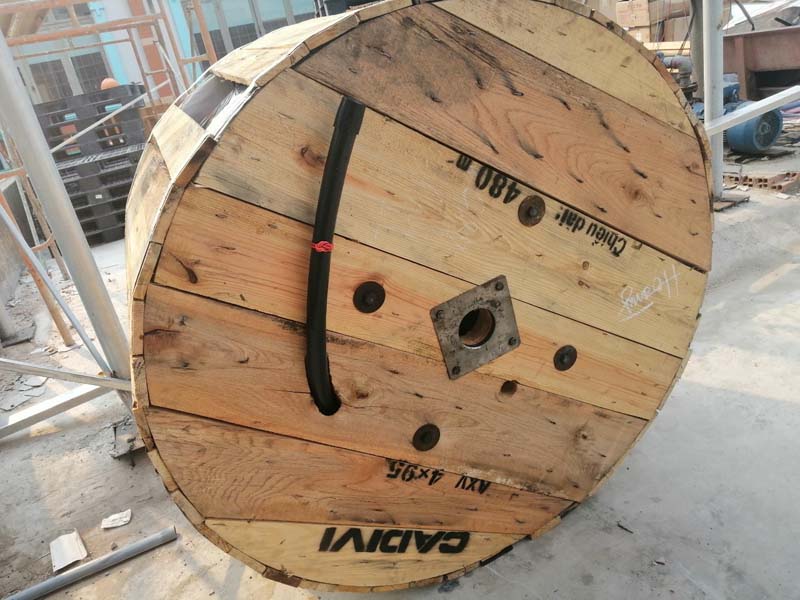 Cáp Điện CADIVI AXV 0,6/1kV - Cáp Nhôm Hạ Thế