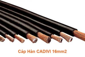 Cáp Hàn CADIVI 16mm2