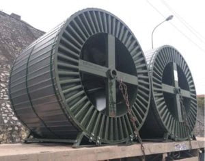 Cáp Ngầm Trung Thế 3x150mm2 40.5kV LS VINA