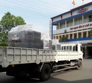 Đại Lý Máy Biến Áp AMORPHOUS THIBIDI Toàn Quốc