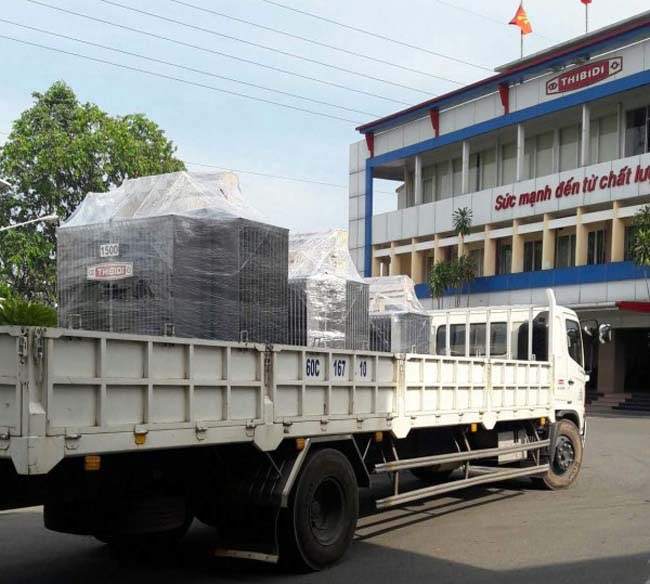 Đại Lý Máy Biến Áp AMORPHOUS THIBIDI Toàn Quốc