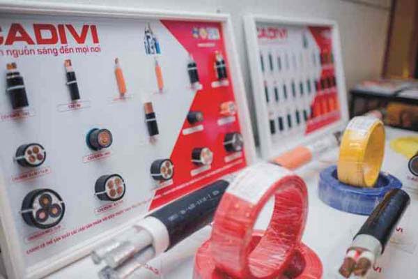 Dây Đơn CADIDI VC 2mm2 300/500V - Dây Điện Dân Dụng CADIVI