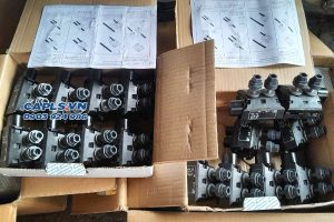 Kẹp IPC Trung Thế Sicame 1 Bulon, 2 Bulon 25-95, 50-95, 95-120mm