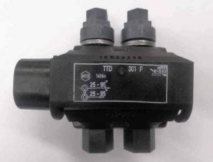 Kẹp IPC Trung Thế 25-95mm 2 Bulon Sicame