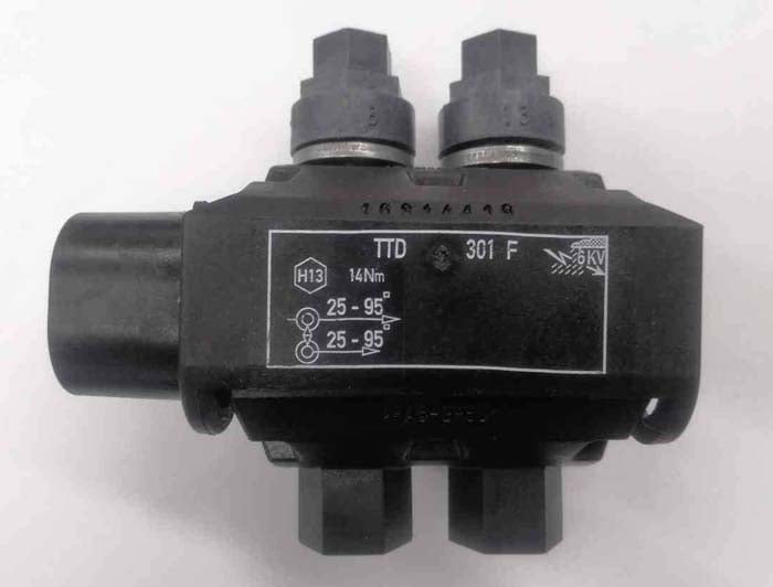Kẹp IPC Trung Thế 25-95mm 2 Bulon Sicame