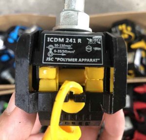 Kẹp IPC Trung Thế 50-150mm 1 Bulon Apparat Nga