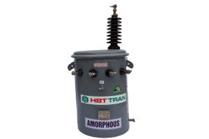 Máy Biến Áp Dầu HBT TRAN AMORPHOUS 1Pha
