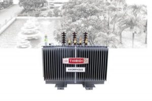 Máy Biến Áp AMORPHOUS THIBIDI 630kVA 22/0.4kV