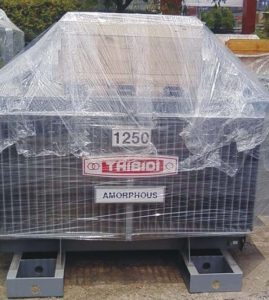 Máy Biến Áp AMORPHOUS THIBIDI 1250kVA 22/0.4kV
