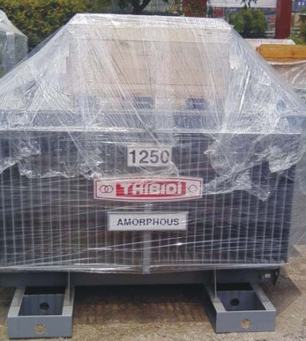 Máy Biến Áp AMORPHOUS THIBIDI 1250kVA 22/0.4kV