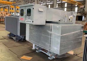 Máy Biến Áp AMORPHOUS THIBIDI 1500kVA 22/0.4kV TC 2608
