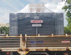 Máy Biến Áp AMORPHOUS THIBIDI 2500kVA 22/0.4kV