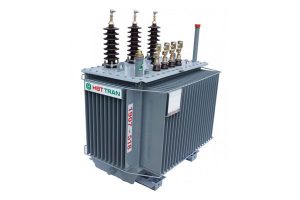 Máy Biến Áp Dầu 3Pha HBT TRAN AMORPHOUS 100kV 22/0,4kV