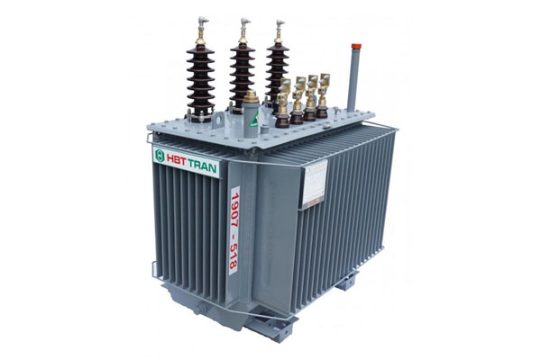 Máy Biến Áp Dầu 3Pha HBT TRAN AMORPHOUS 100kV 22/0,4kV