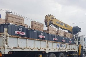 Máy Biến Áp AMORPHOUS THIBIDI 250kVA 22/0.4kV