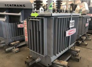 Bảng Giá Máy Biến Áp ECOTRANS THIBIDI 22/0.4kV