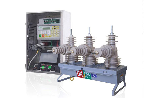 Cáp Điều Khiển Recloser Schneider Indonesia 27kV 630A