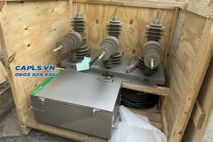 Bảng Giá Recloser Schneider 3 Pha 27kV 630A 12.5kA/3s