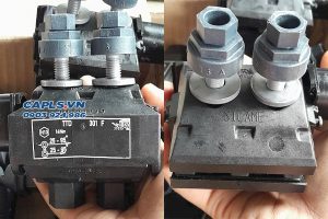 Kẹp IPC Trung Thế 25-95mm 2 Bulon Sicame