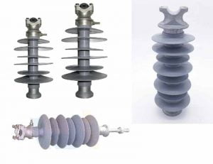 Sứ Đứng Cách Điện Polymer 24kV