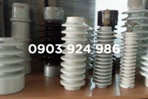 Sứ Gốm Cách Điện 24kV - 35kV - 110kV - 220kV - 500kV Minh Long