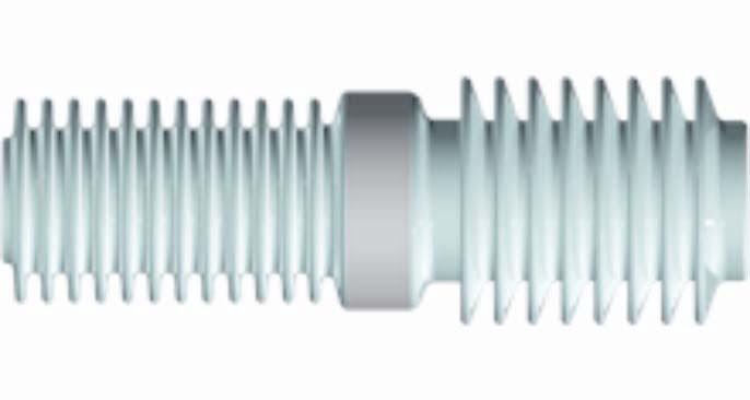 Sứ Xuyên Tường Cách Điện 24kV ĐR440mm