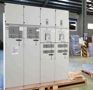 Tủ Trung Thế RMU ABB CCCC SafePlus 4 Ngăn 24kV 630A