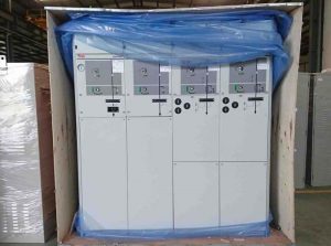 Tủ Trung Thế RMU ABB CCVV SafePlus 4 Ngăn 24kV 630A