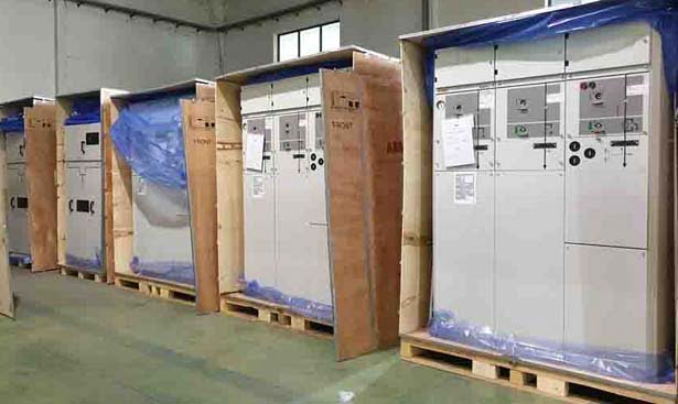 Tủ Trung Thế RMU ABB CF SafePlus 2 Ngăn 24kV 630A