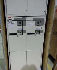 Tủ Trung Thế RMU ABB DEF SafePlus 2 Ngăn 24kV 630A/220A